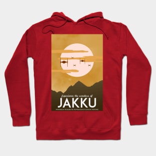 JAKKU! Hoodie